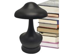Mushroom Desk Lamp, Small Mushroom Lamp, RGB16 Colors USB Charging Bedside Lamps, Mushroom Lights, Soft Light Table Lamp, Reading Lamps, Energy Saving, Alarm Clock