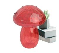 Mushroom Flower Pots, Mushroom Pot | Glass Vase | Home Study Decorative Plant Propagation Station Indoor Table Decoration