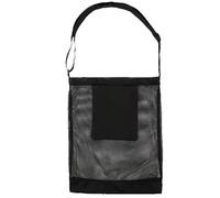 Mushroom Food Bag, Mesh Collection Bag with Adjustable Strap, Breathable, Foldable Storage Bag for Wild Mushrooms, Berries, Fruit Picks, Ideal for Garden, Farm, Jungle