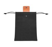 Mushroom Foraging Bag,Orange Picker Pouch - Waterproof Harvest Bag with Drawstring & Buckle for Hunting Foraging Collecting Fruit Berry Mushroom Picking Clamming Rockhounding