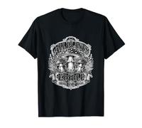 Mushroom Foraging Humor All Plants are Edible Some Only Once T-Shirt