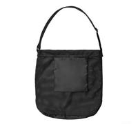 Mushroom Foraging Kit Large Mesh Harvesting Bag Adjustable Strap - Polyester Gathering Pouch for Berry Fruit Picking Bushcraft 16.5x17.7 Inch