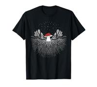 Mushroom fungus mycelium T-Shirt