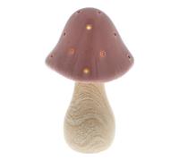 Mushroom Glow Lamp - Pink (Medium)