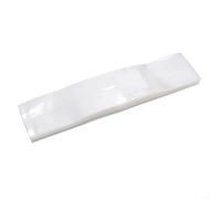 Mushroom Grow Bags, 50 Packs 15x35cm Polypropylene Substrate Pouches, Heat Resistant with Filter Patch for Mycelium Fermentation and Home Gardening Cultivation