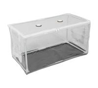 Mushroom Grow Tent Pvc Thermal Insulation Chamber for Cold Seasons