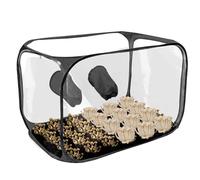 Mushroom Growing Still Air Box, Portable Grow Tent, Mushroom Propagation Station, Horticulture Supplies, Pop-up Mushroom Grow Bags, For Cultivation & Growth Experiments