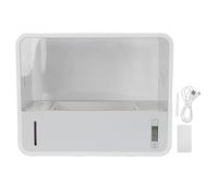 Mushroom Growing Tent Smart Automatic Humidification Grow Box for Home Mushroom Cultivation English Version ABS Material
