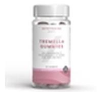 Mushroom Gummies (Lion's Mane, Reishi, Cordyceps) - 60gummies - Tremella (Beauty) - Mixed Berry