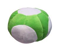 Mushroom Hat Cap Red White Plush Game Fancy Dress Cosplay Accessory Funny Gift for Adults