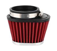 Mushroom Head Air Filter - Motorcycle Engine Air Cleaner Fit for, (51mm/55mm/60mm)