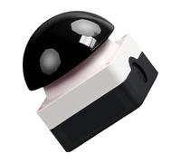 Mushroom Head Emergencys Stop Button Switches Resetting, Black