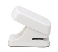 Mushroom Hole Punch, Single T Type Paper Puncher for Disc Ring Binding