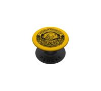 Mushroom Hunters Club Funny Frog Forager PopSockets Adhesive PopGrip
