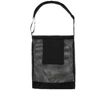 Mushroom Hunting Bag - Comfortable Foraging Solution, Mesh Mushroom Gathering Bag with Adjustable Strap | Portable Breathable Foldable Pouch for Fruit Berry Collection Orchard Jungle Farm Huntings