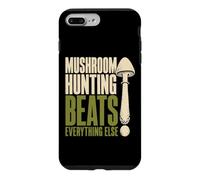 Mushroom Hunting Beats Everything Else Foraging Case for iPhone 7 Plus/8 Plus