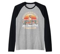 Mushroom Hunting Uncle Like A Normal Uncle Raglan Baseball Tee