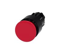 Mushroom Knob 22mm Plastic SIRIUS ACT 3SU1000-1A20-0AA0