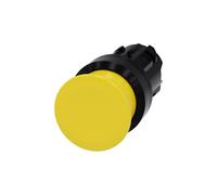 Mushroom Knob 22mm Plastic SIRIUS ACT 3SU1000-1AD30-0A0