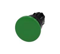 Mushroom Knob 22mm Plastic SIRIUS ACT 3SU1000-1BD40-0A0