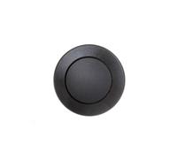 Mushroom Knob Drive Black with RMQ Titanium 216713
