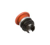 Mushroom Knob Drive Red/O/ with RMQ Titanium 216720