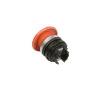 Mushroom Knob Drive Red/O/ Without RMQ Titanium 216751