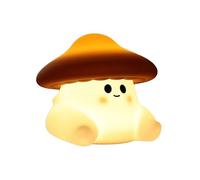 Mushroom Lights | Soft Night Lamp,Innovative Sensor Long-Lasting Battery Table Decor for Kids Room Boys Girls Nursery Bedroom Desk Offices