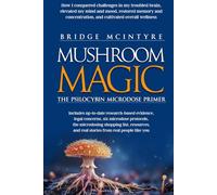 MUSHROOM MAGIC: The Psilocybin Microdose Primer