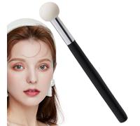 Mushroom Makeup Sponge Concealer Brush - Mushroom Brush for Makeup | Sponge Applicator Face Nose Eyelid Eye Makeup Applicator Makeup Brush for Women Girls