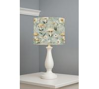 Mushroom Meadow Bliss lightshade - 20 x 18.5cm Table Drum Shade | 2BB500