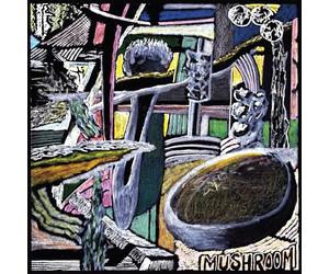 Mushroom - Messages From The Spliff Bunker