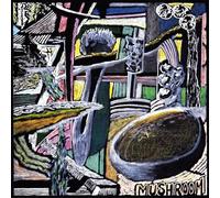 Mushroom - Messages From The Spliff Bunker [VINYL]