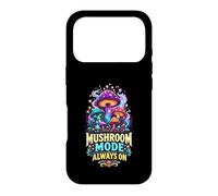 Mushroom Mode Active Psychedelic Fungi Art Case for iPhone 17 Pro