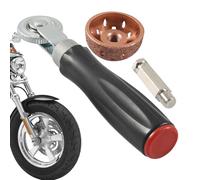Mushroom Nail Boot Kit - 24+3 Pieces Car Tyre Repair Plugs | Automatic Repair Tubeless Tire Puncture | Mushroom Tyre Plugs, Tyre Repair Tools for Cars, Trucks, Motorcycles, Buses