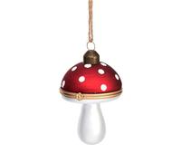Mushroom Opening Bauble