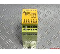 one New PILZ 474695 PNOZ 24VDC 3S 1O Safety Relay Free shipping