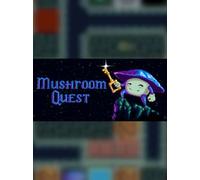 Mushroom Quest Steam Key GLOBAL