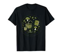Mushroom Research Club Fungi Foraging T-Shirt
