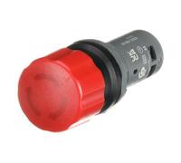 Mushroom Safety Button 30mm CP 1SFA619500R1051