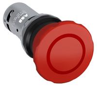 Mushroom Safety Button 40mm CP 1SFA619551R1071