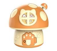 Mushroom Savings Bank - , Functional and Playful Style Encourage Savings in Children, Room Decor and Educational Toy, Easy to Use, Parties