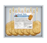 Mushroom Seafood Tofu for Odeng 500g