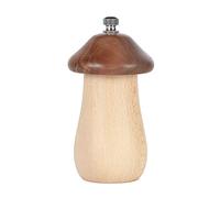 Mushroom Shape Mortar Salt Pestle Pedestal Bowl Garlic Press Pot Mills Pepper Grinder Kitchen Cooking Tools Meat Grinder