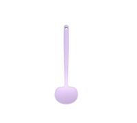 Mushroom Shape Silicone Spatula for Frying and Stirring Easy Cleaning Not Scratch Cooking Turner Silicone Spatula for Pan
