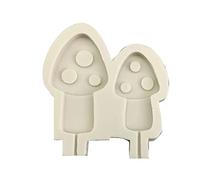 Mushroom Shaped Cake Candy Molds Fondant Moulds Chocolate Moulds Silicone For Kitchen Dessert Fondant