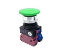 Mushroom-shaped push button switch ABW410R