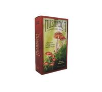 Mushroom Spotters Deck Fate Divination Prophecy Card Family Party Game Tarot 78 Card Deck PDF Guide Mushroom Spotters Deck