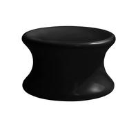 Mushroom stool large black Eero Aarnio Originals - 6429810928399