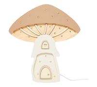 Mushroom Table Lamp x Smallable Multicoloured one size